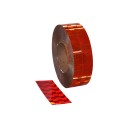 Marine Reflective Tape 50mm Red 