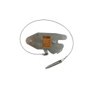 PX02 Liferaft Release Hook SWL 2500Kg