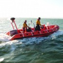 Zodiac 600 Rescue Boat