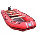 DSB Rescue Boat 420/470/530 Inflatable