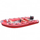 DSB Rescue Boat 3.9/4.3/5.1 SR 