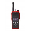 Entel DT 885 FF ATEX UHF Radio