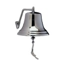 RINA Approved Chrome Ship's Bell 12"