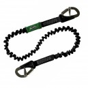 Baltic Elastic 2 Hook Safety Line