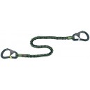 Wichard Proline 2 Hook 2 Metre Elastic Safety Line