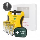 Lifeforce Marine AED