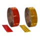 Marine Reflective Tape 50mm Yellow