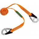 Baltic 2 Hook Safety Line 2M
