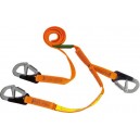 Baltic 3 Hook Safety Line 2M