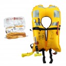 Lalizas Delta Auto 150N SOLAS Vacuum Pack Lifejacket