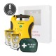 Lifeforce Marine AED High Capacity