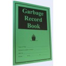 MARPOL Garbage Record Book