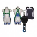 Safety Harness Fall Arrest Kit 2.4M