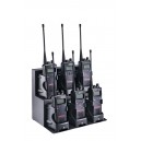 Entel HT Series 6 Way Rapid Charger