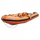 Zodiac RIBO 450 Rescue Boat Orange / White